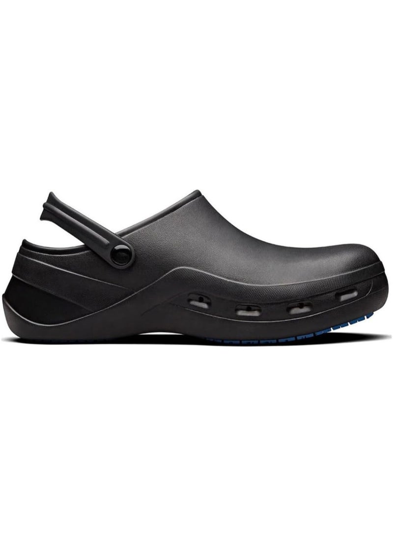 Protect Non Slip Comfortable Work Clog with Safety Toe Cap - Image 1